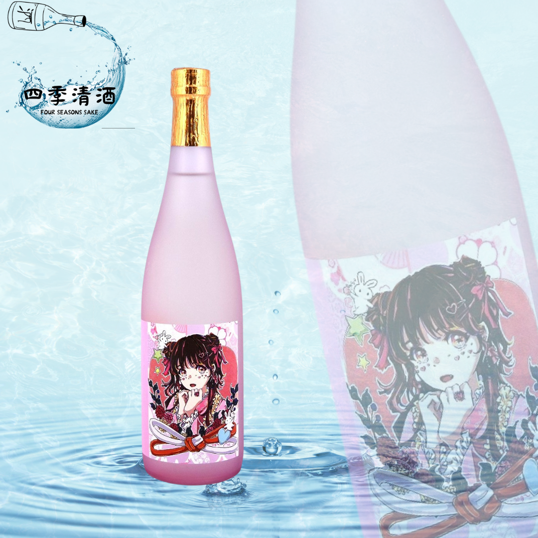 もえ姫 純米大吟釀 2025 720ML