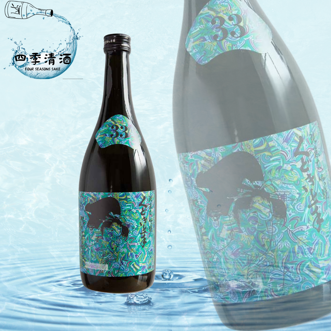 くどき上手 JR 愛山 純米大吟釀 720ML