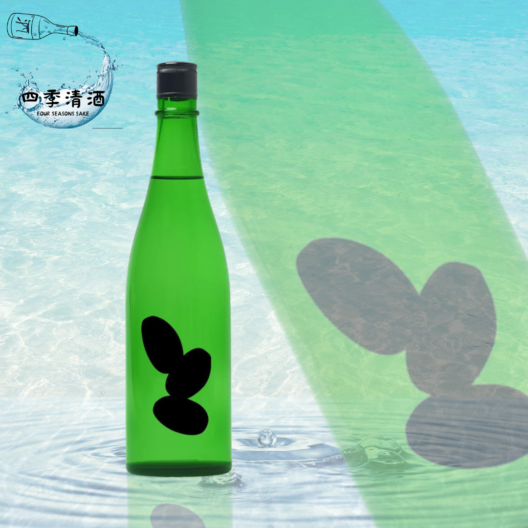 大嶺酒造 三粒米 冷卸 雄町 生詰原酒 720ML