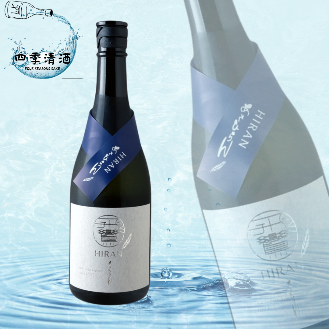 飛鸞 あさひらん 生酛 生原酒720ML