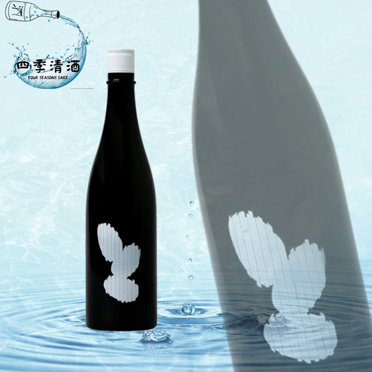 大嶺 三粒米 無濾過生原酒 出羽燦々 720ML