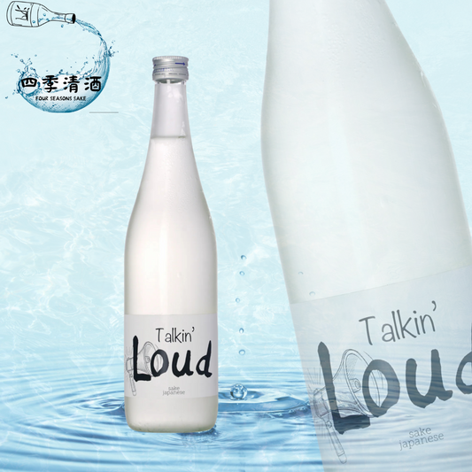 酒屋八兵衞 Talkin’Loud 720ML