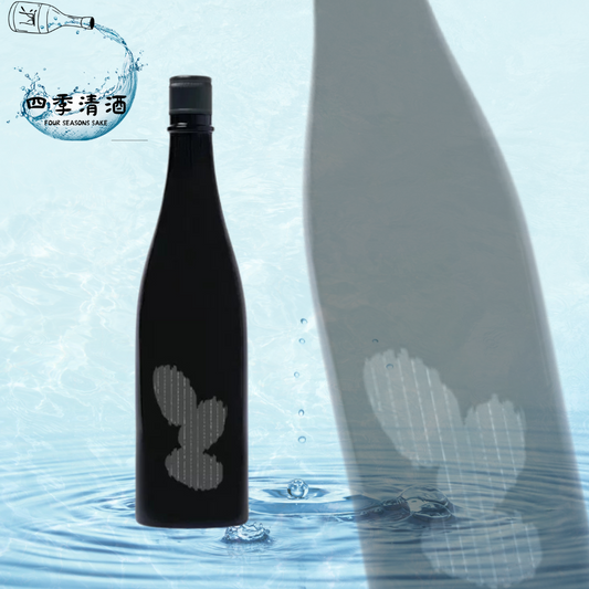 大嶺3粒 無濾過生原酒 愛山 720ML/1800ML