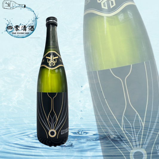 仮面超人×伯樂星 Ultimate 純米大吟釀 720ML
