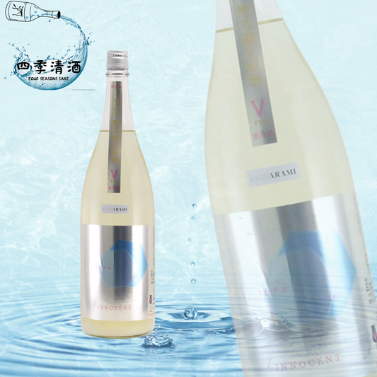 高千代 V-TYPE 創 INNOCENT 720ML/1800ML