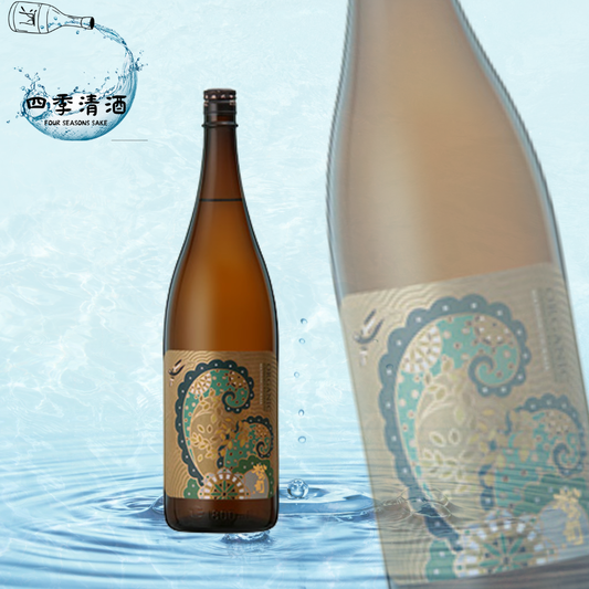 松之司 オーガニック純米酒 渡船 生酛 造り 720ML