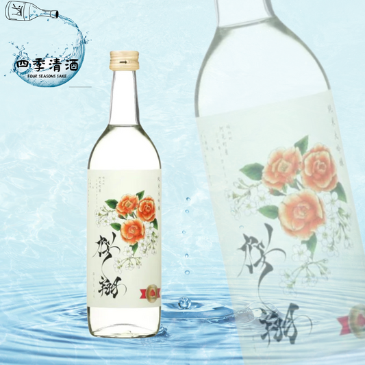 浦里 櫻翔 純米大吟釀 720ML