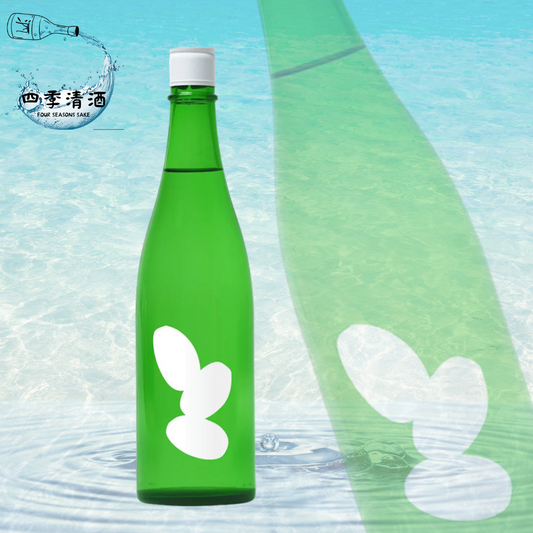 大嶺酒造 三粒米 山田錦 冷卸 生詰原酒 720ML