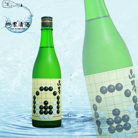 山本 本因坊 純米吟釀 720ML