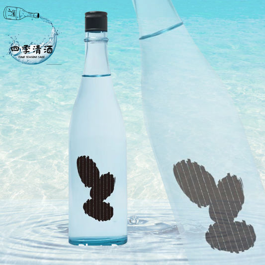 大嶺 三粒米 秋麗かすみ生酒 雄町 720ML