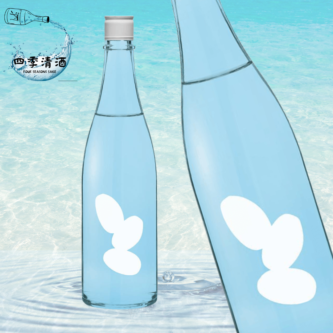 大嶺 三粒米 夏純 生原酒 720ML