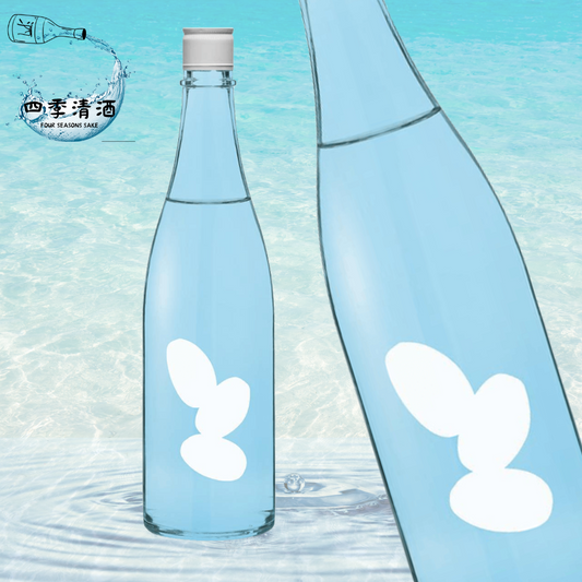 大嶺 三粒米 夏純 生原酒 720ML