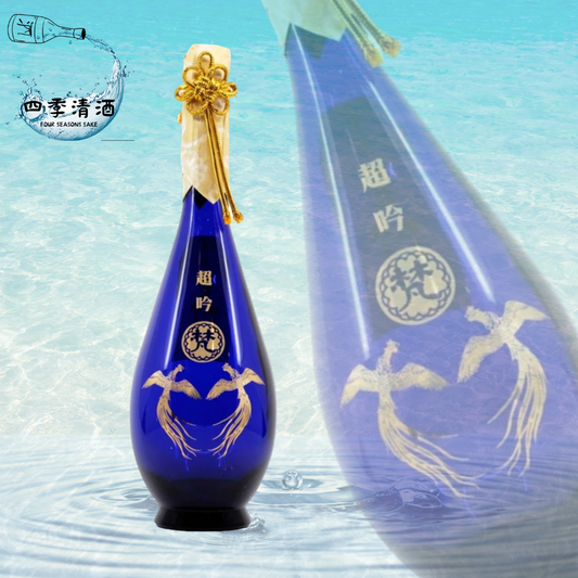 梵 超吟 純米大吟釀 720ML