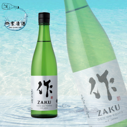 作 純米吟醸 恵乃智
