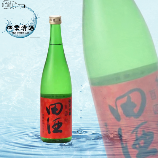 田酒 純米吟釀 百四拾 紅葉 720ML