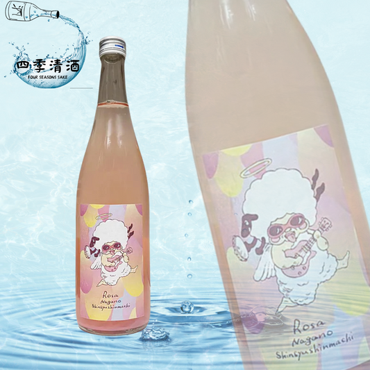 十九 Rosa 純米大吟釀 720ML
