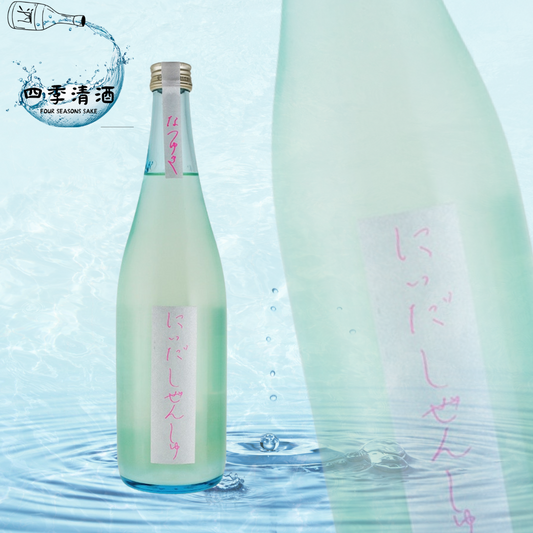 仁井田本家 にいだしぜんしゅ-生もと なつゆき720ML
