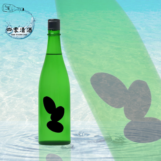 大嶺酒造 三粒米 冷卸 雄町 生詰原酒 720ML