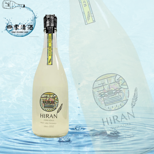 飛鸞-Heaven 無濾過生 生もと 720ML