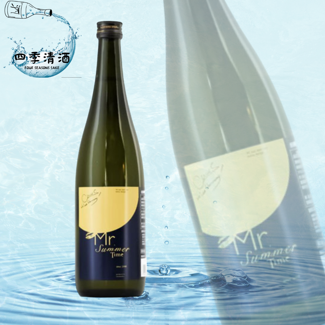 宮寒梅 Mr. Summer Time 純米吟釀 720ML