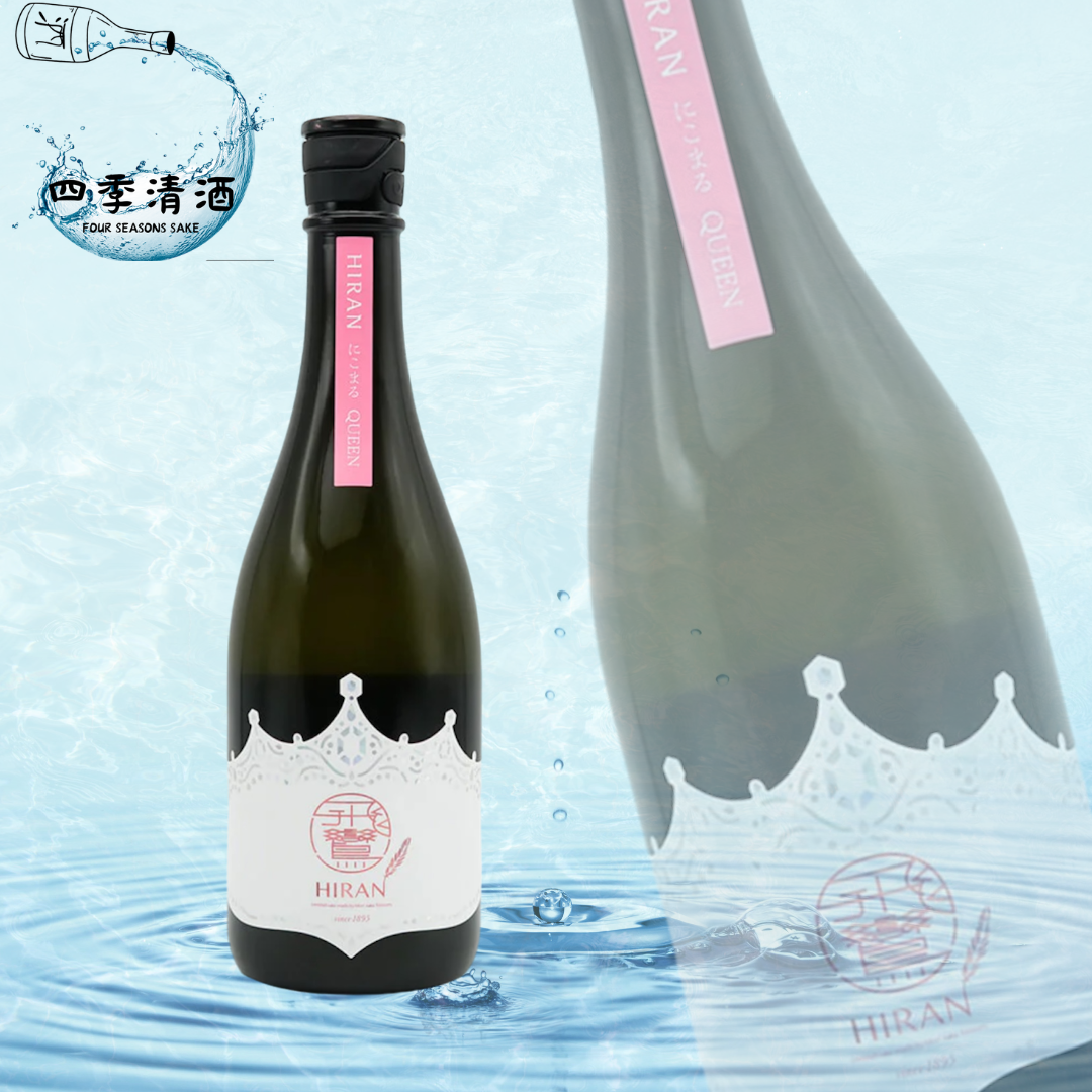 飛鸞 にこまる QUEEN 720ML
