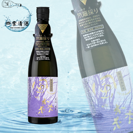 風之森 愛山 807 720ML