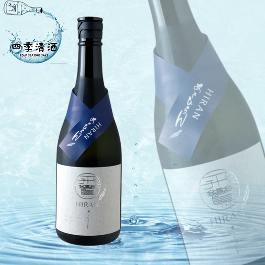 飛鸞 あさひらん 生酛 生原酒720ML