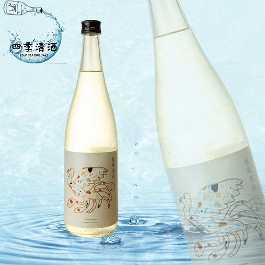 鳳凰美田 ミクマリ～FRY HIGH～ 純米大吟釀 720ML