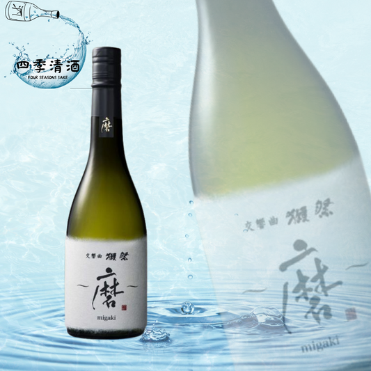 獺祭 磨 交響曲 720ML