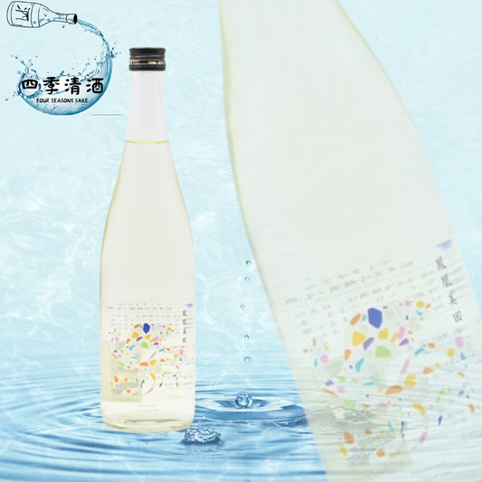 鳳凰美田 ミクマリ～FRY HIGH 2ND  純米大吟釀 生酒 720ML