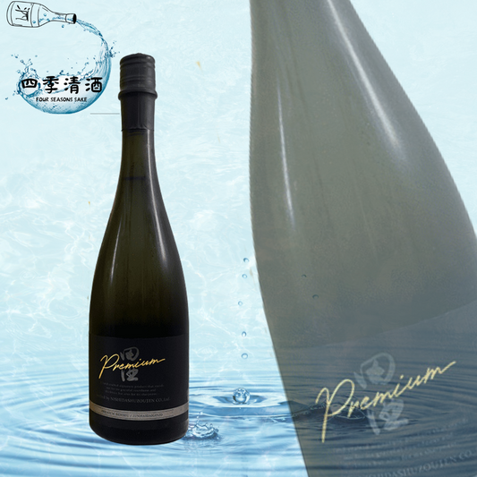 田酒 純米大吟釀 PREMIUM 720ML