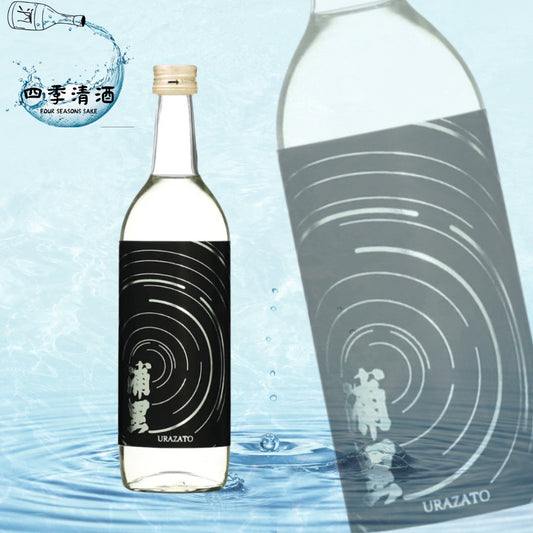 浦里 純米 生酛 720ML